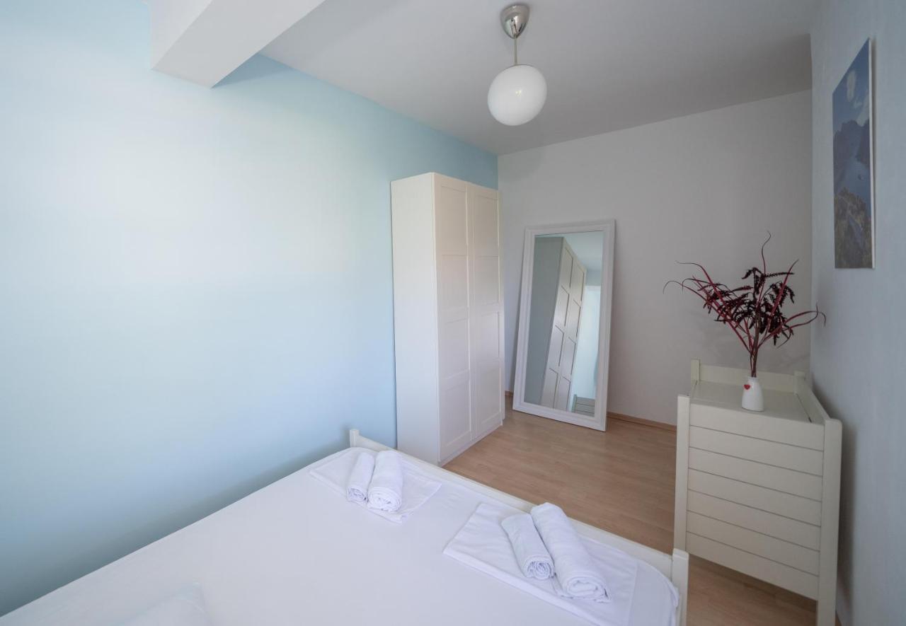 Sunshine Apartment โกตอร์ ภายนอก รูปภาพ