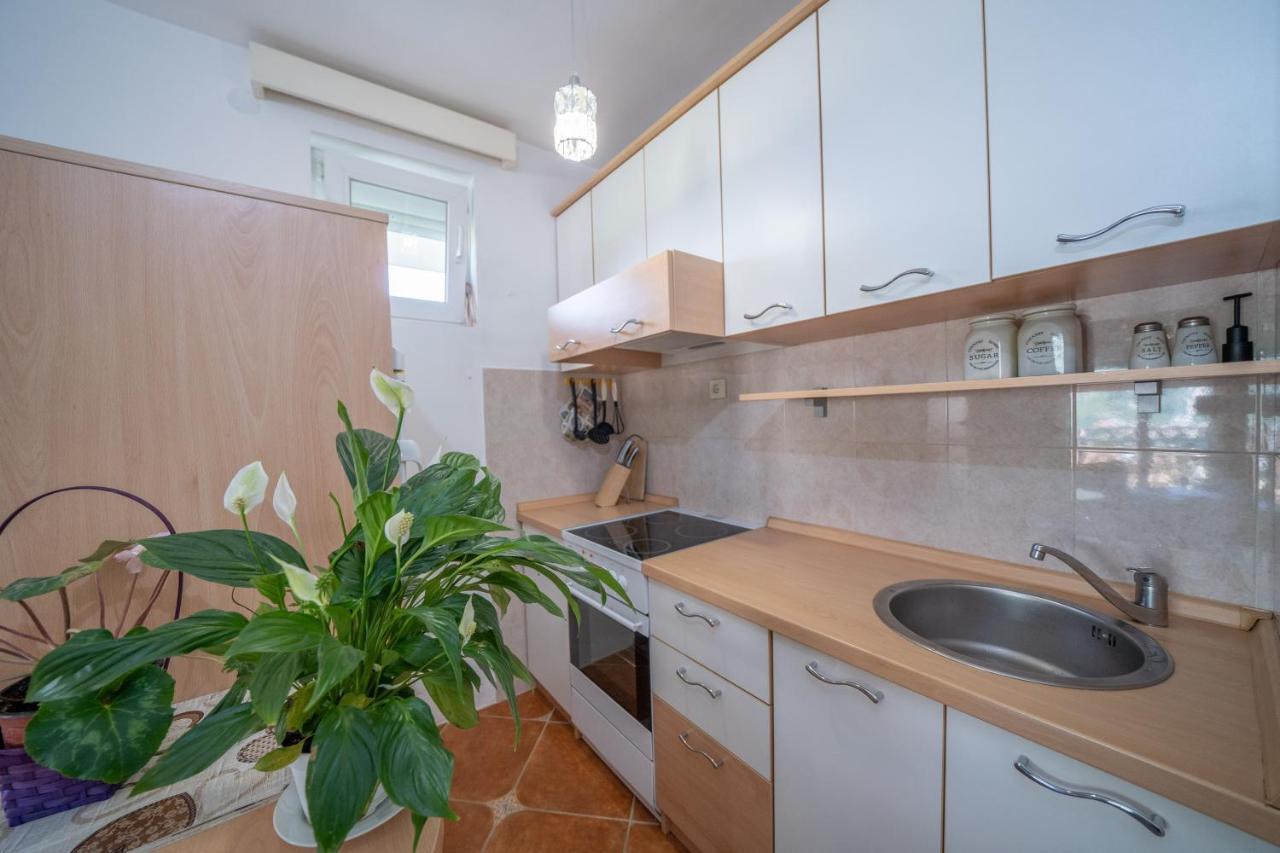 Sunshine Apartment โกตอร์ ภายนอก รูปภาพ